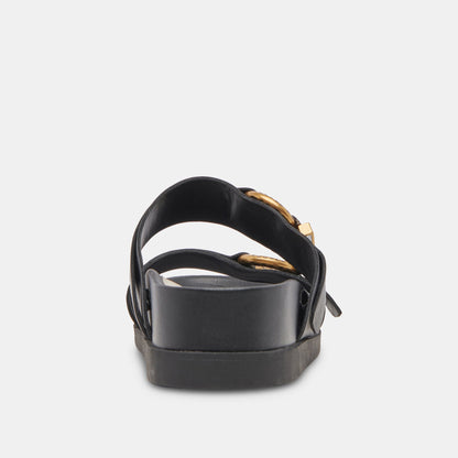 SOYA SANDALS BLACK STELLA
 – Dolce Vita | Dolce Vita