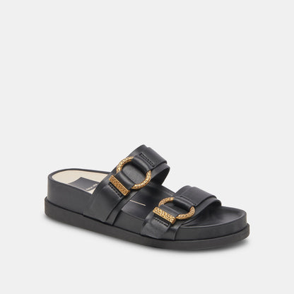 SOYA SANDALS BLACK STELLA
 – Dolce Vita | Dolce Vita