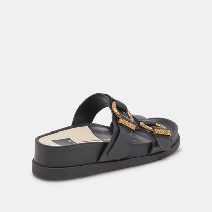 SOYA SANDALS BLACK STELLA
 – Dolce Vita | Dolce Vita