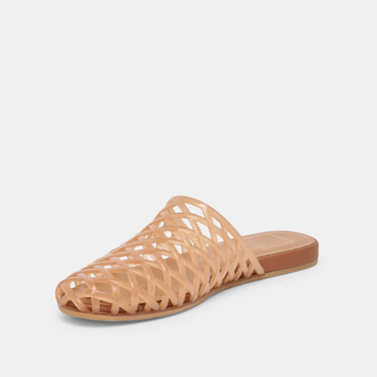 Ginna Whiskey Jelly Flats | Dolce Vita