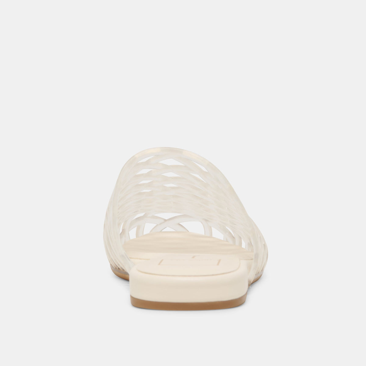 Ginna Crystal Jelly Flats | Dolce Vita