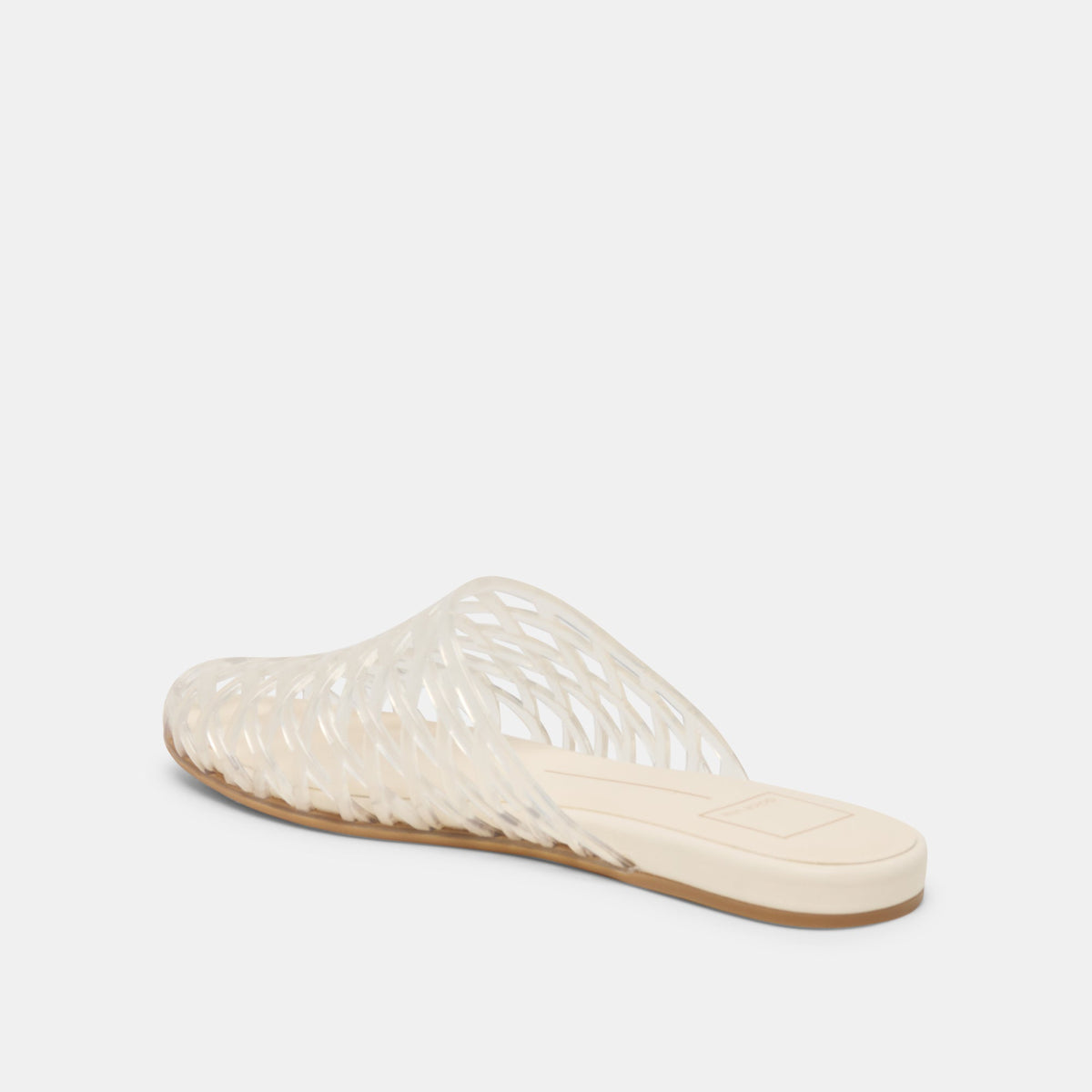 Ginna Crystal Jelly Flats | Dolce Vita