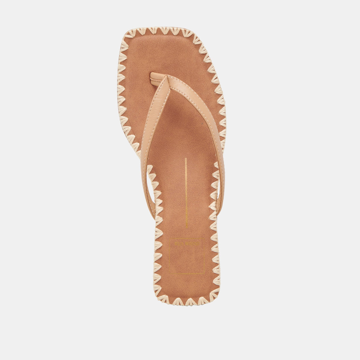 BARTY SANDALS LIGHT TAN LEATHER
 – Dolce Vita | Dolce Vita