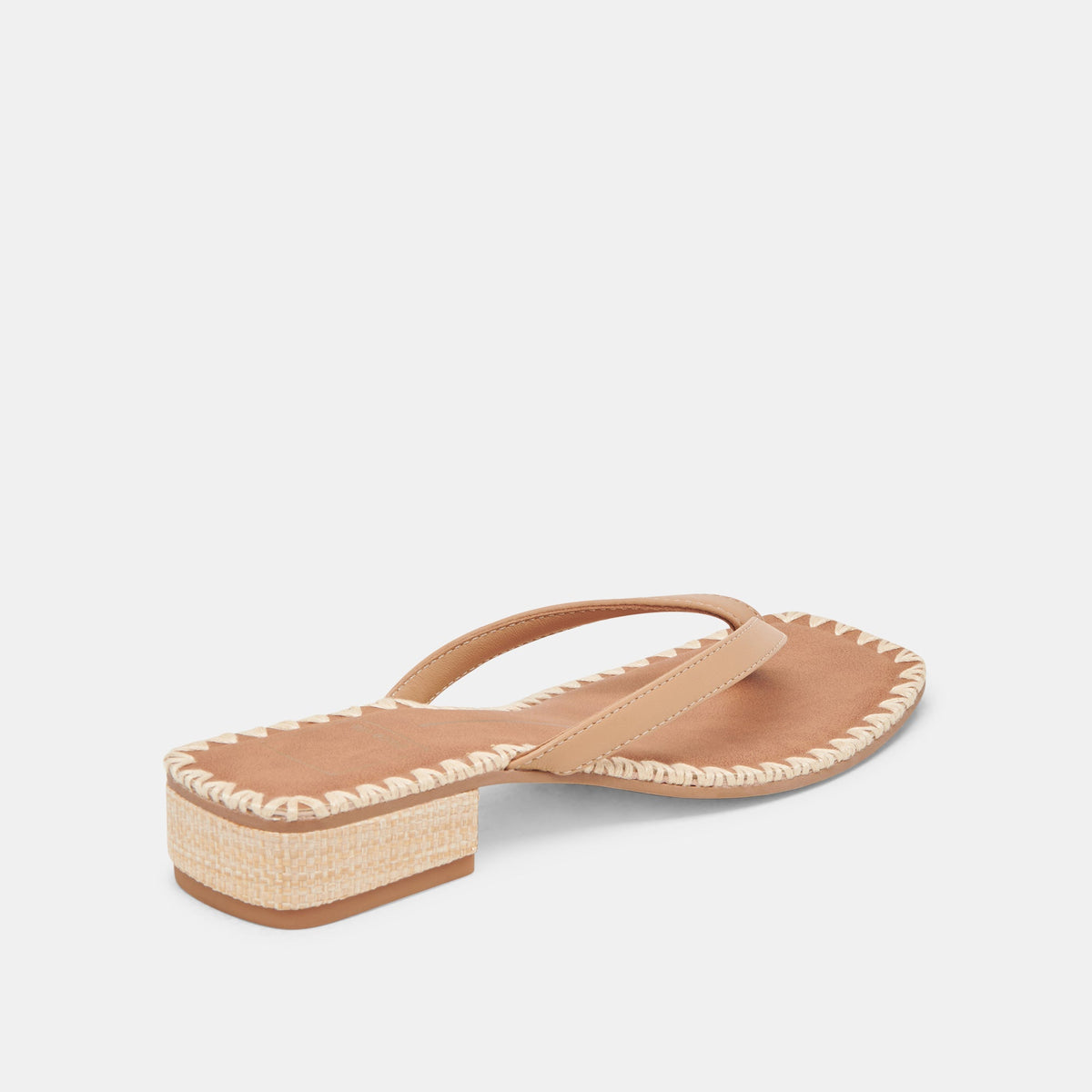 BARTY SANDALS LIGHT TAN LEATHER
 – Dolce Vita | Dolce Vita