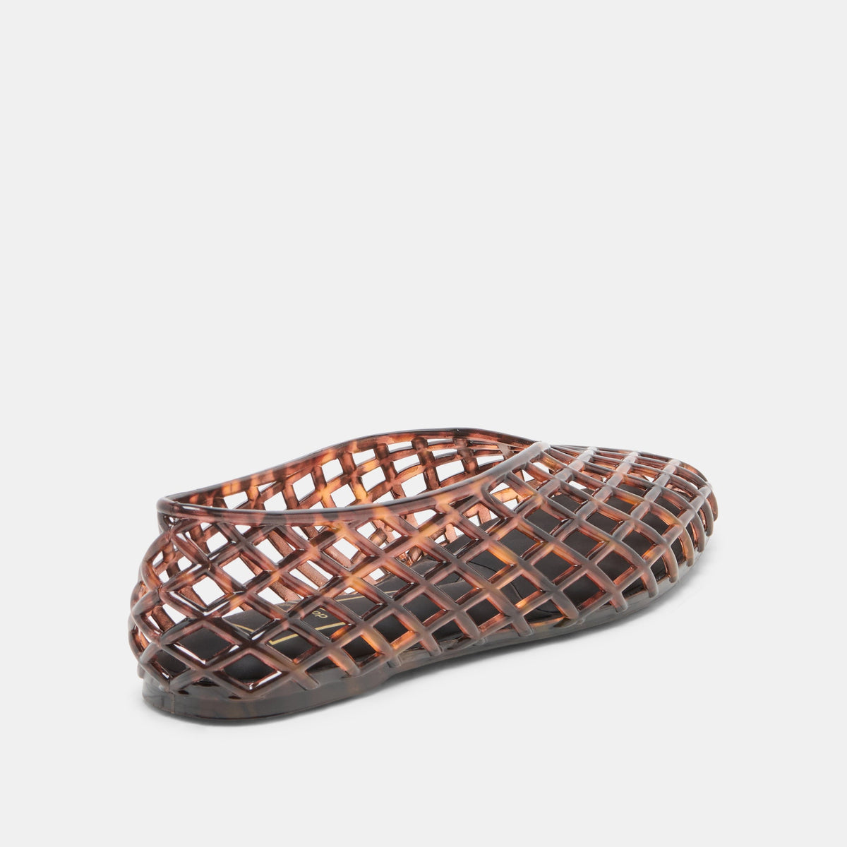 Jam Tortoise Jelly Flats | Dolce Vita