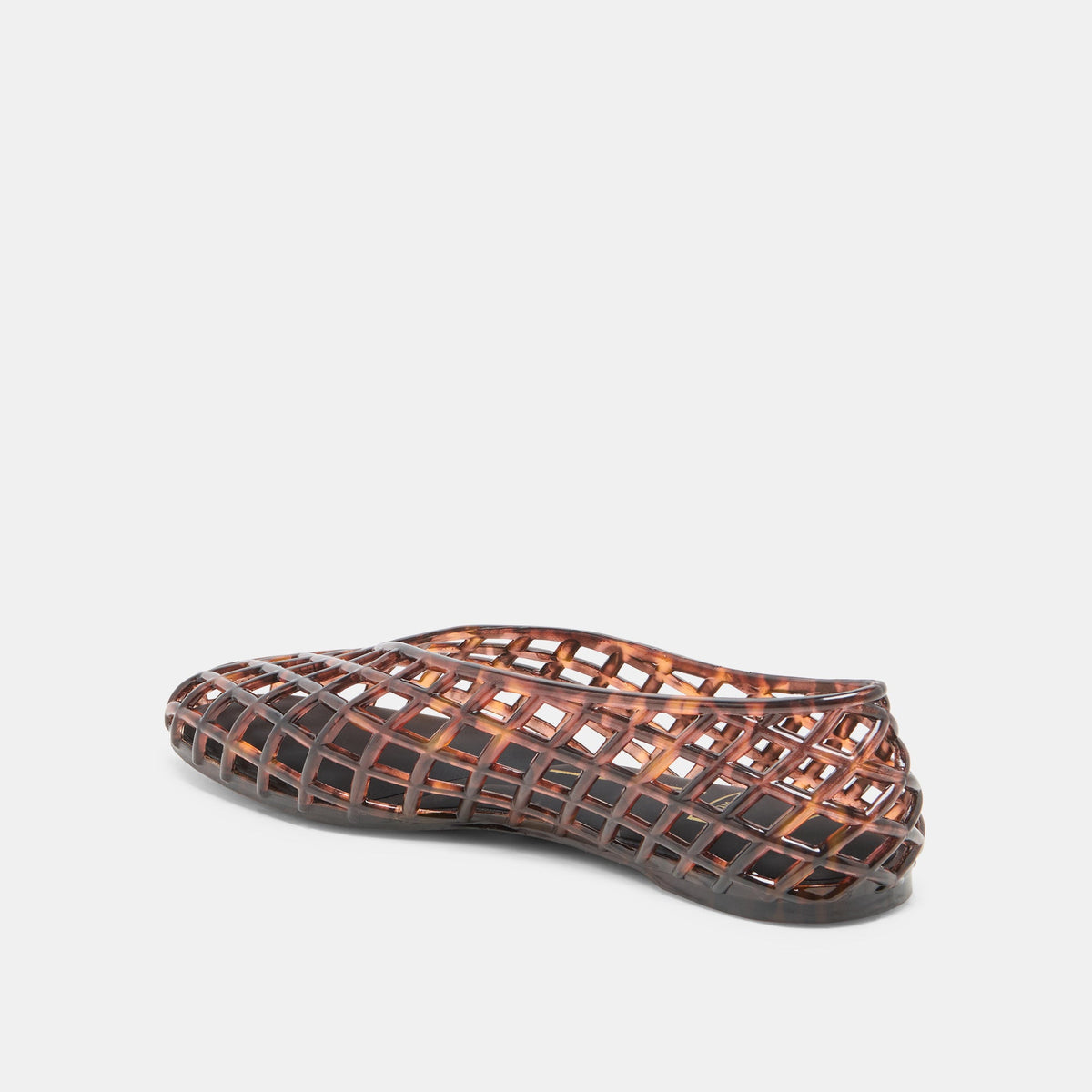 Jam Tortoise Jelly Flats | Dolce Vita