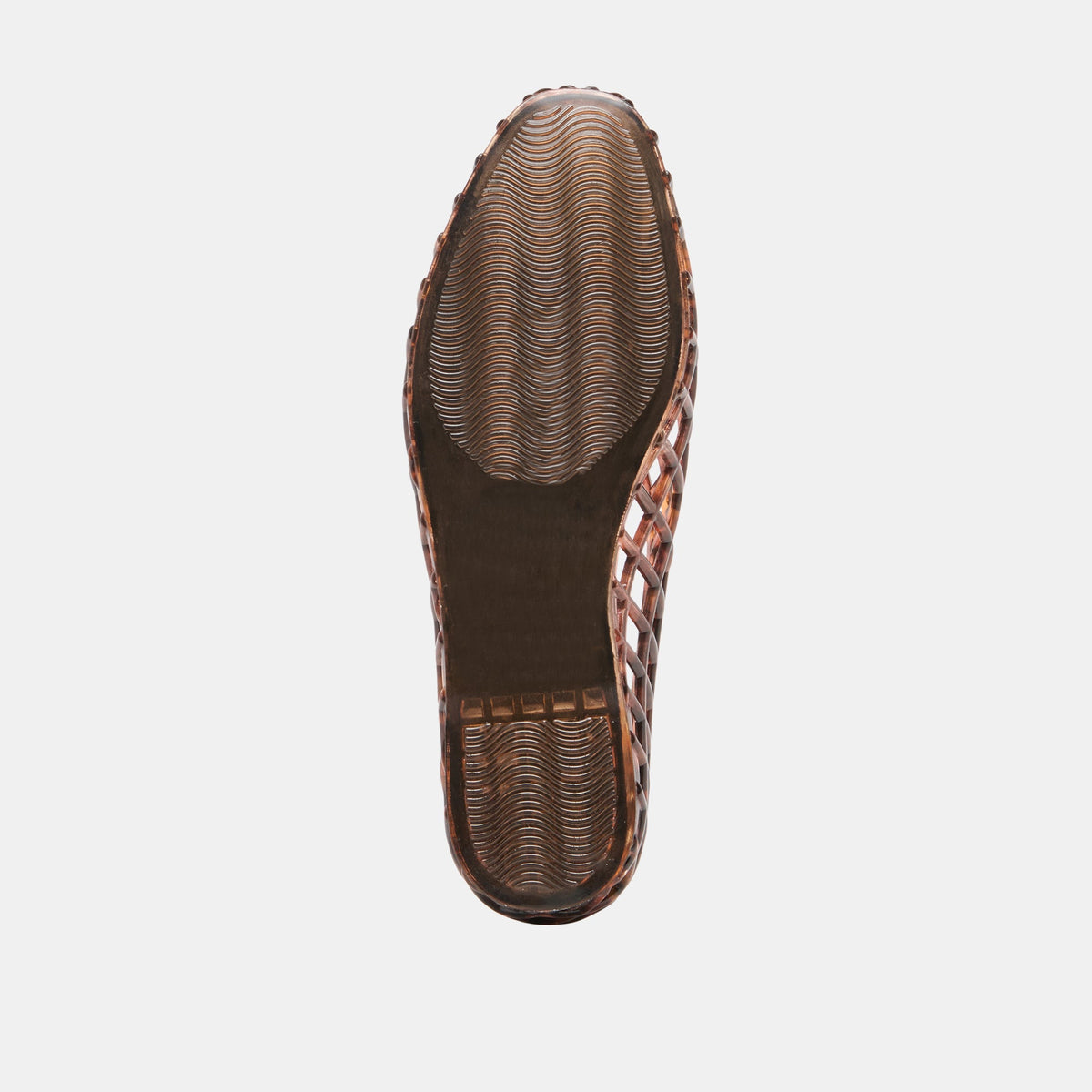 Jam Tortoise Jelly Flats | Dolce Vita