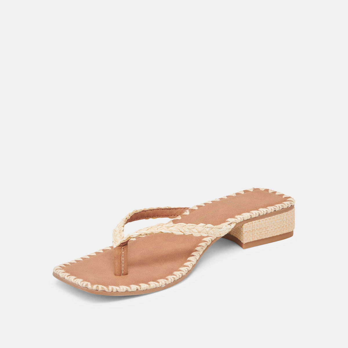 BARTY SANDALS LT NATURAL RAFFIA
 – Dolce Vita | Dolce Vita