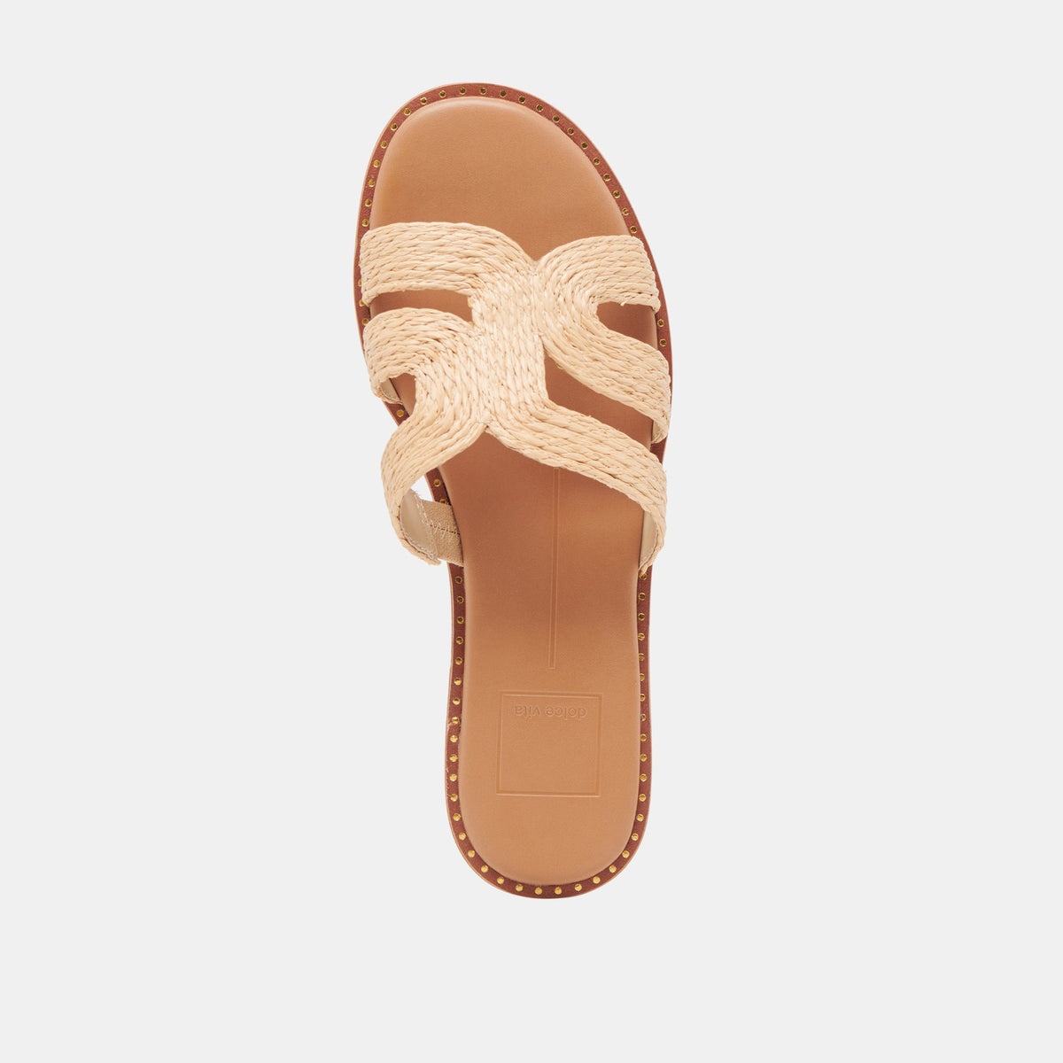 EMON SANDALS LT NATURAL RAFFIA
 – Dolce Vita | Dolce Vita