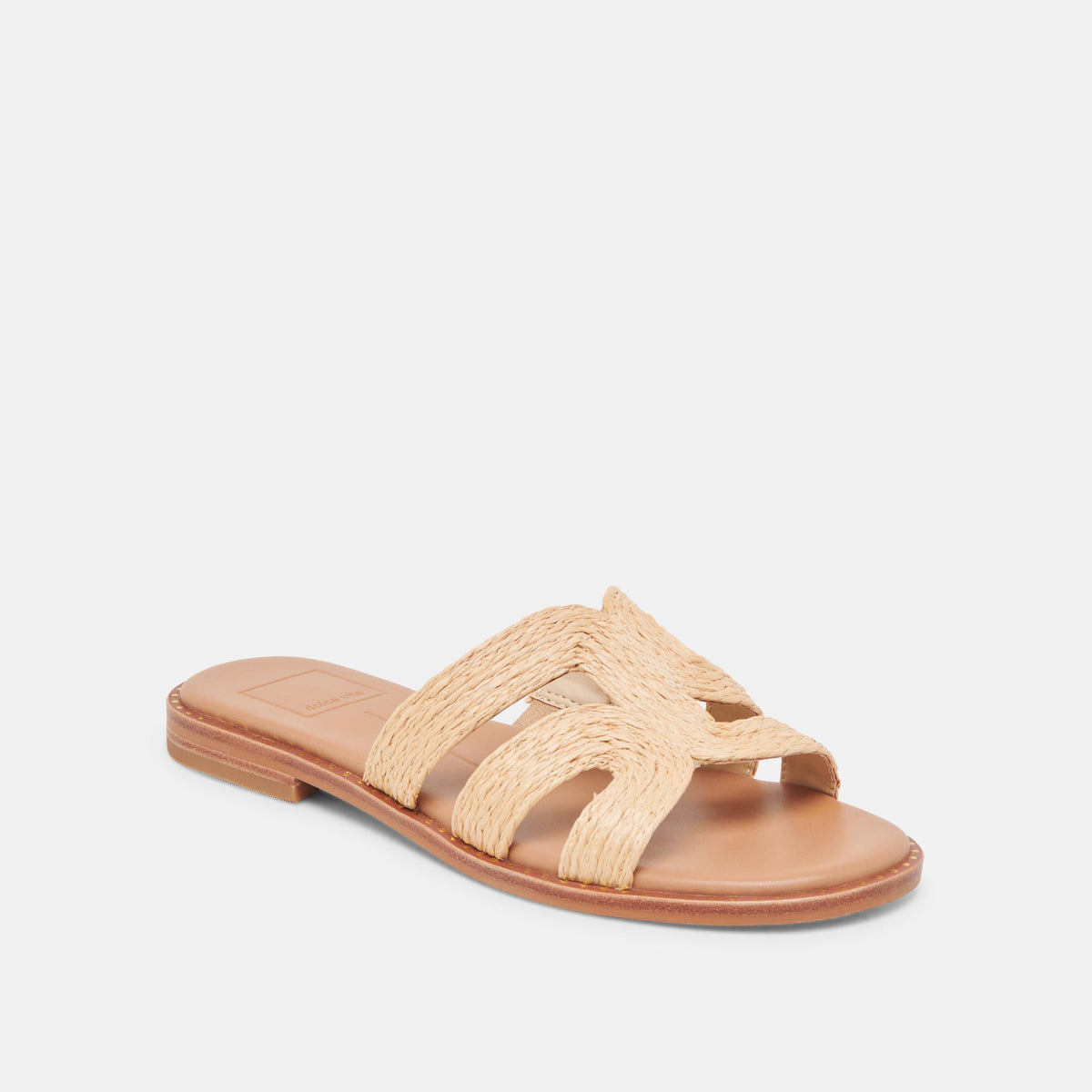 EMON SANDALS LT NATURAL RAFFIA
 – Dolce Vita | Dolce Vita
