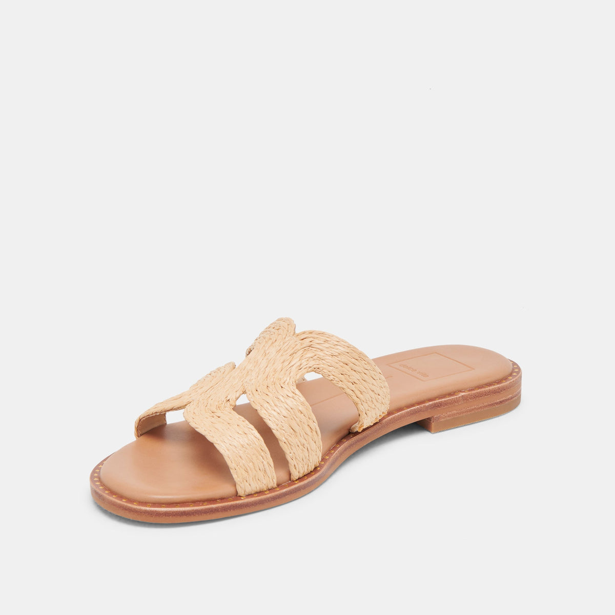 EMON SANDALS LT NATURAL RAFFIA
 – Dolce Vita | Dolce Vita