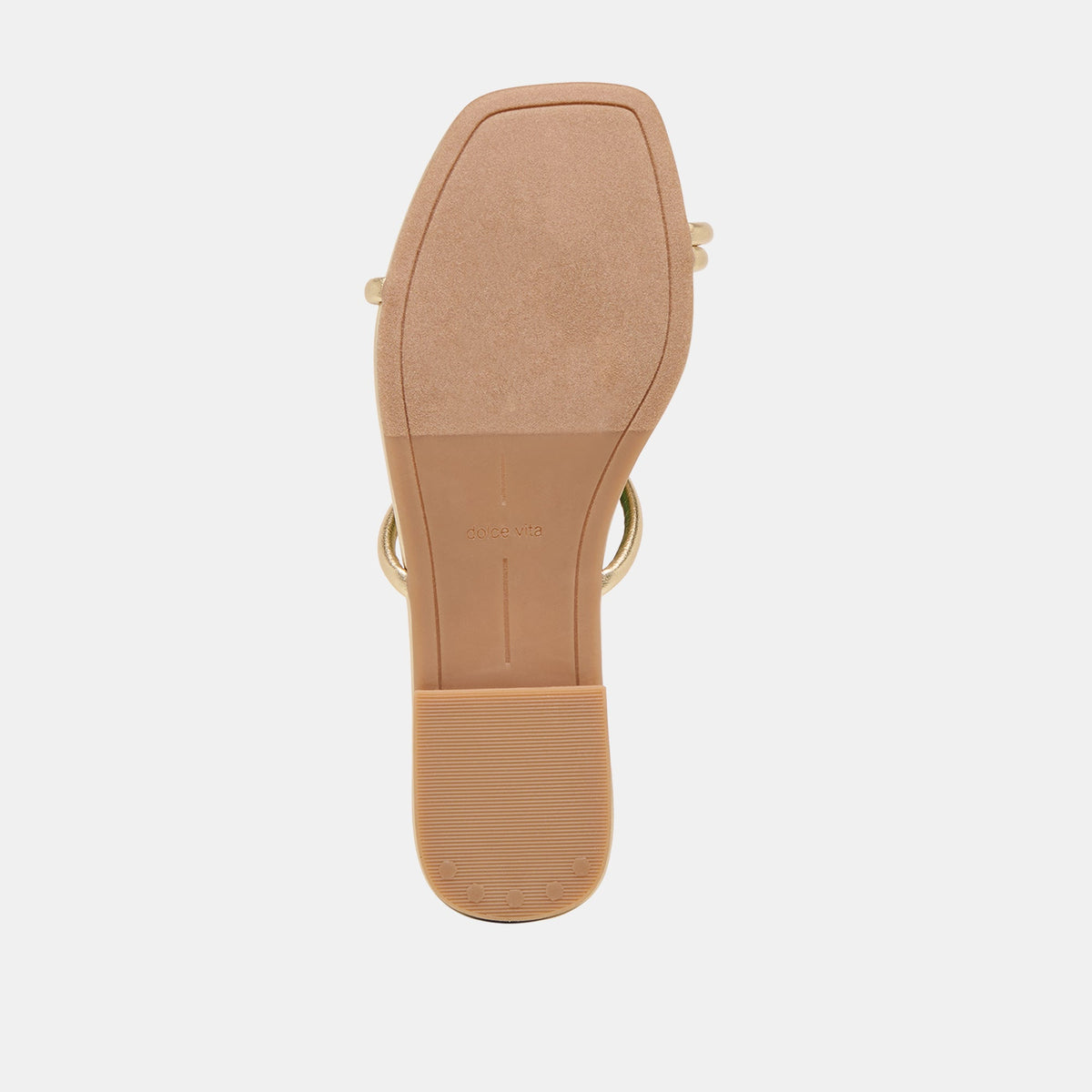 Louiz Gold Stella Sandals | Dolce Vita