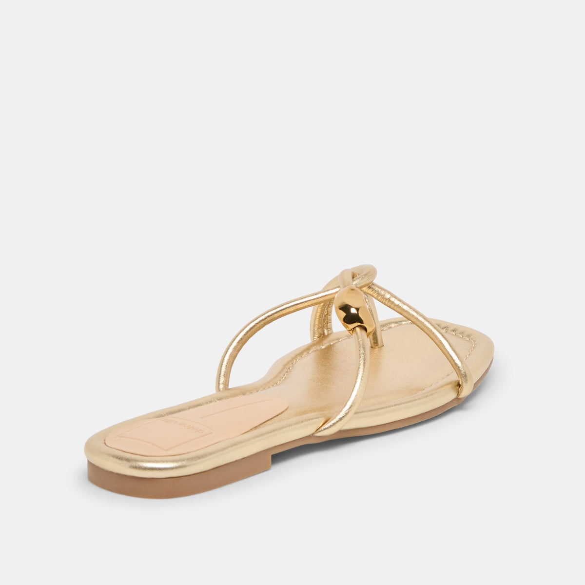 Louiz Gold Stella Sandals | Dolce Vita