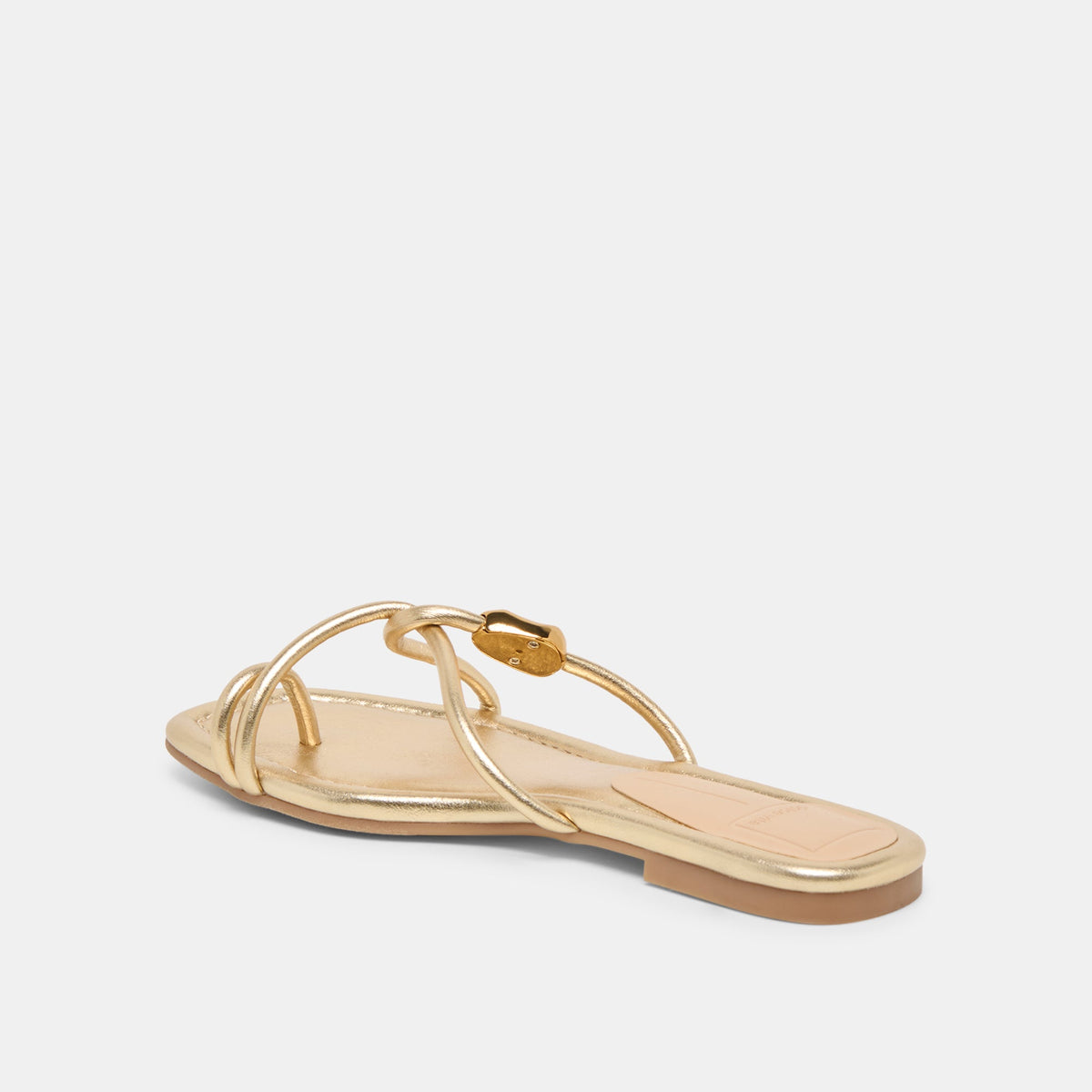 Louiz Gold Stella Sandals | Dolce Vita