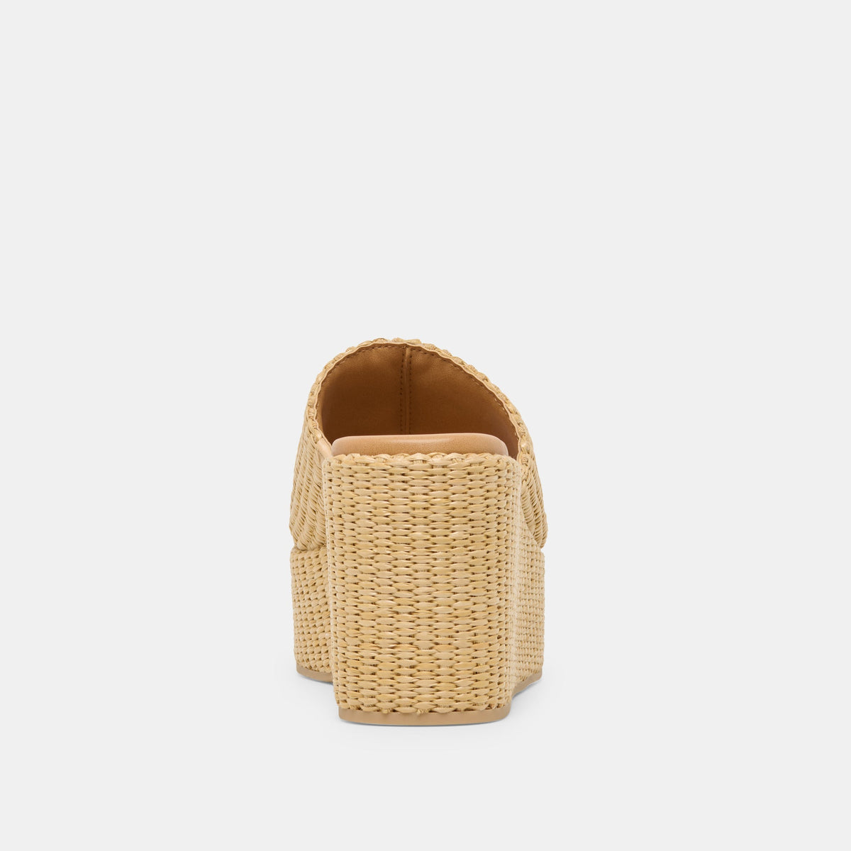 Joclyn Lt Natural Raffia Wedges | Dolce Vita