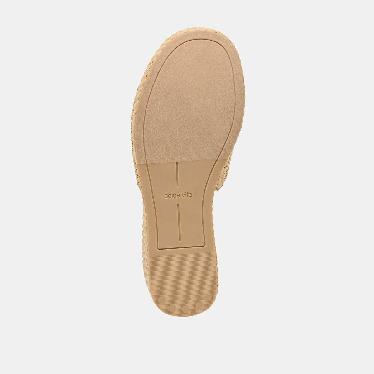 Joclyn Lt Natural Raffia Wedges | Dolce Vita