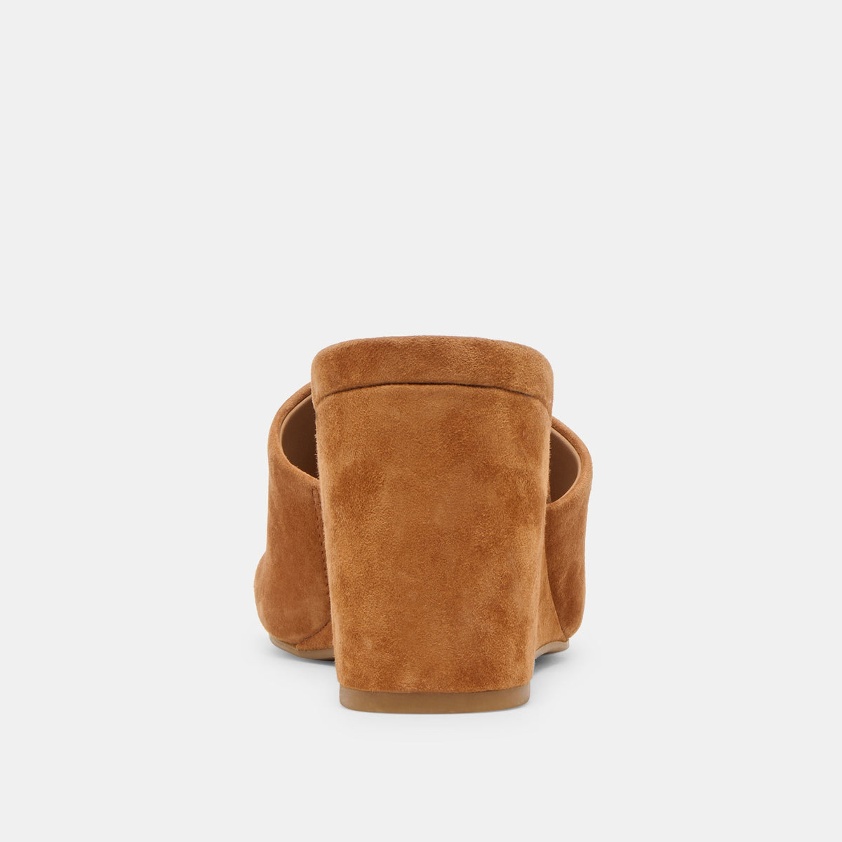 Holta Brown Suede Wedges | Dolce Vita