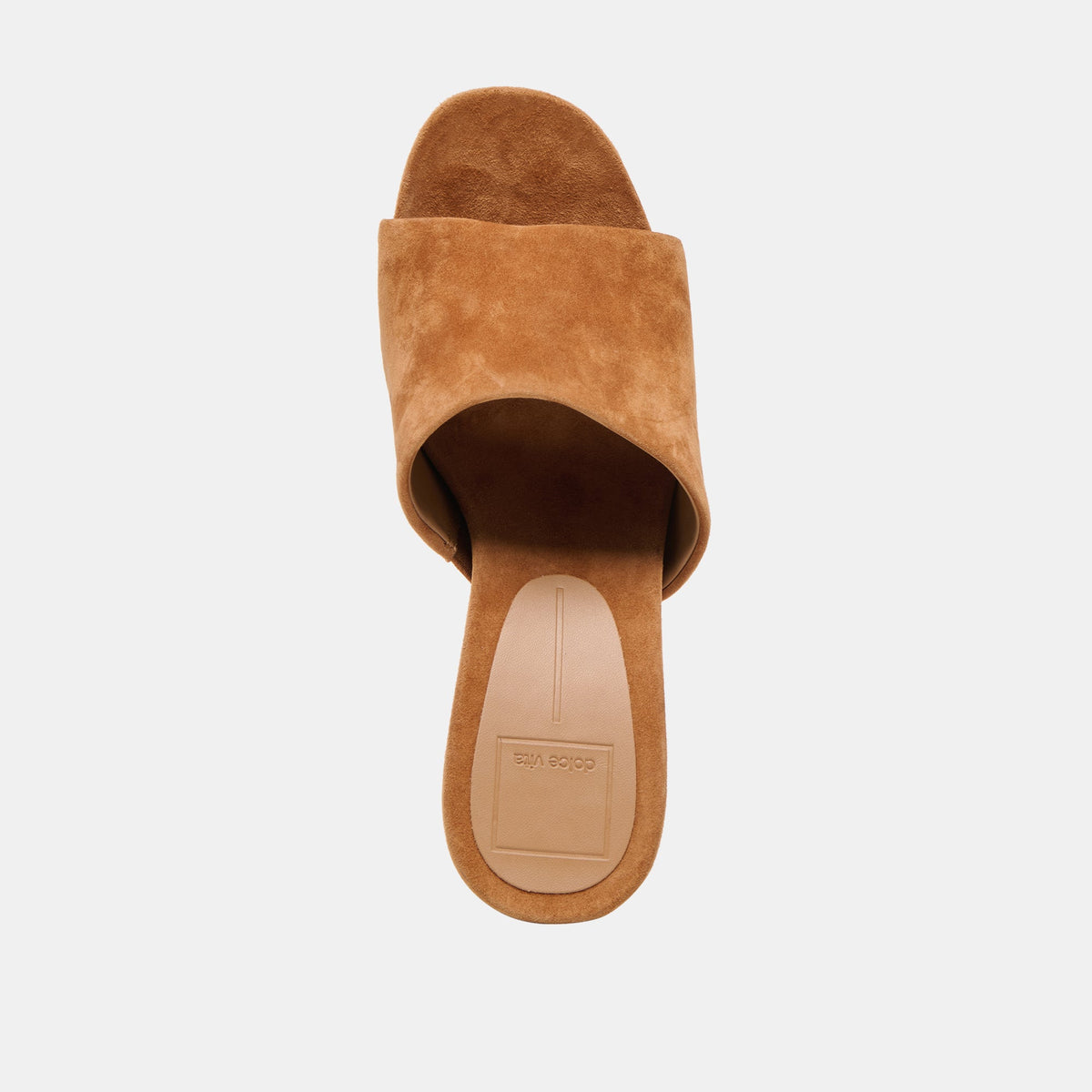Holta Brown Suede Wedges | Dolce Vita