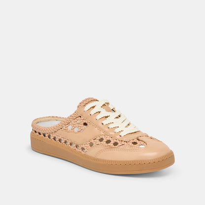 Notice Slide Woven Cafe Woven Stella Sneakers | Dolce Vita