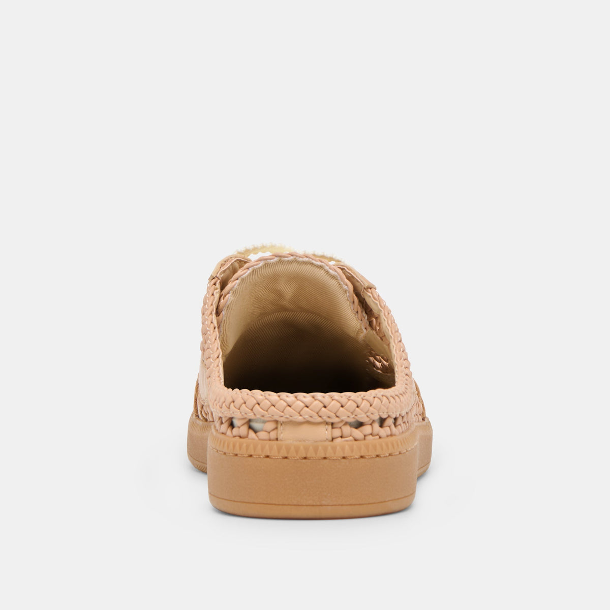 Notice Slide Woven Cafe Woven Stella Sneakers | Dolce Vita