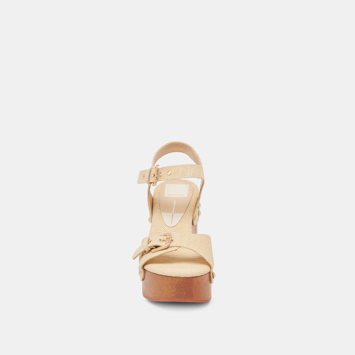 YANDY HEELS LT NATURAL RAFFIA
 – Dolce Vita | Dolce Vita