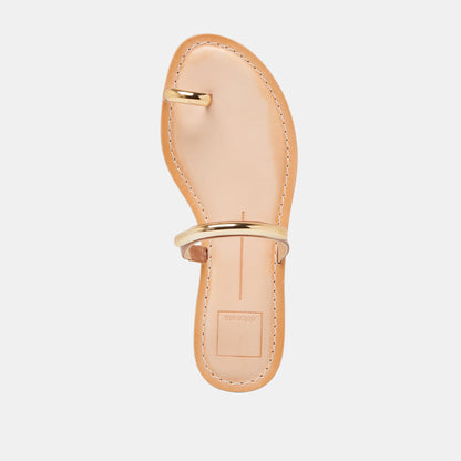 WINK SANDALS SADDLE LEATHER
 – Dolce Vita | Dolce Vita
