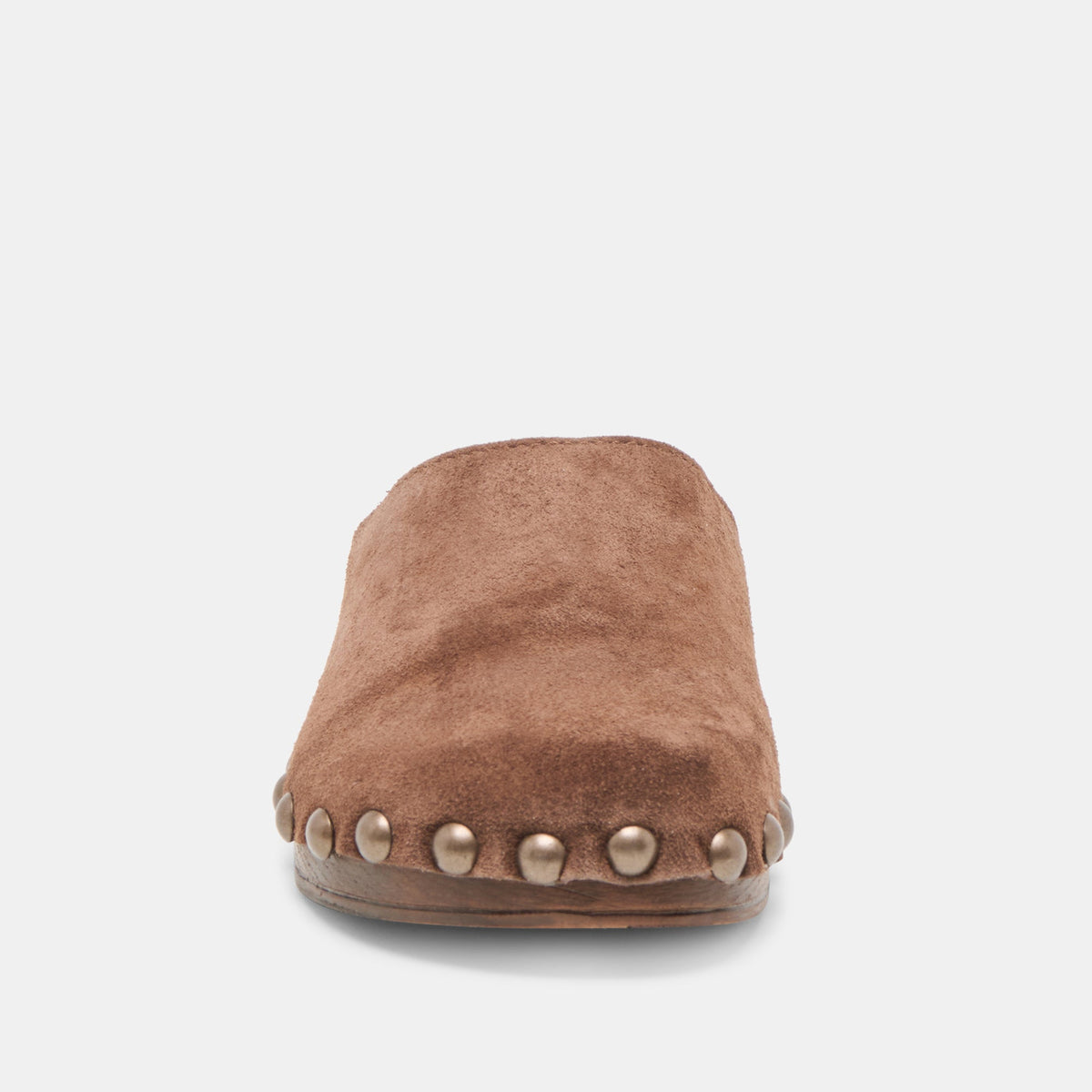 Alanis Brown Suede Flats | Dolce Vita