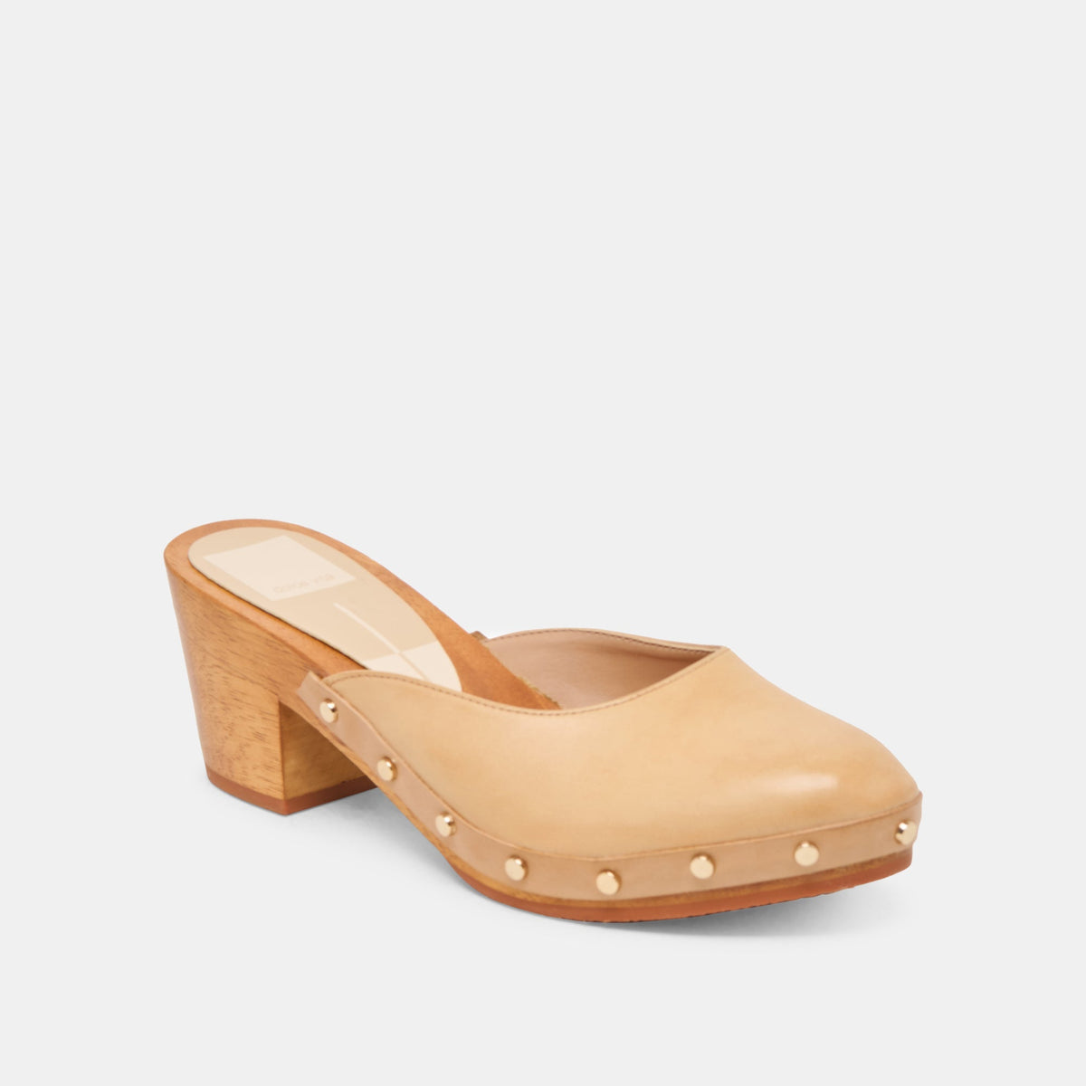 CAMYN HEELS CAFE LEATHER
 – Dolce Vita | Dolce Vita