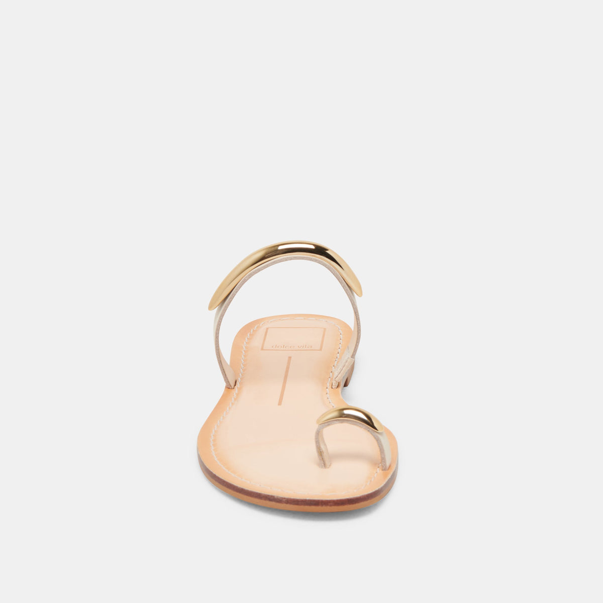 WINK SANDALS BONE LEATHER
 – Dolce Vita | Dolce Vita