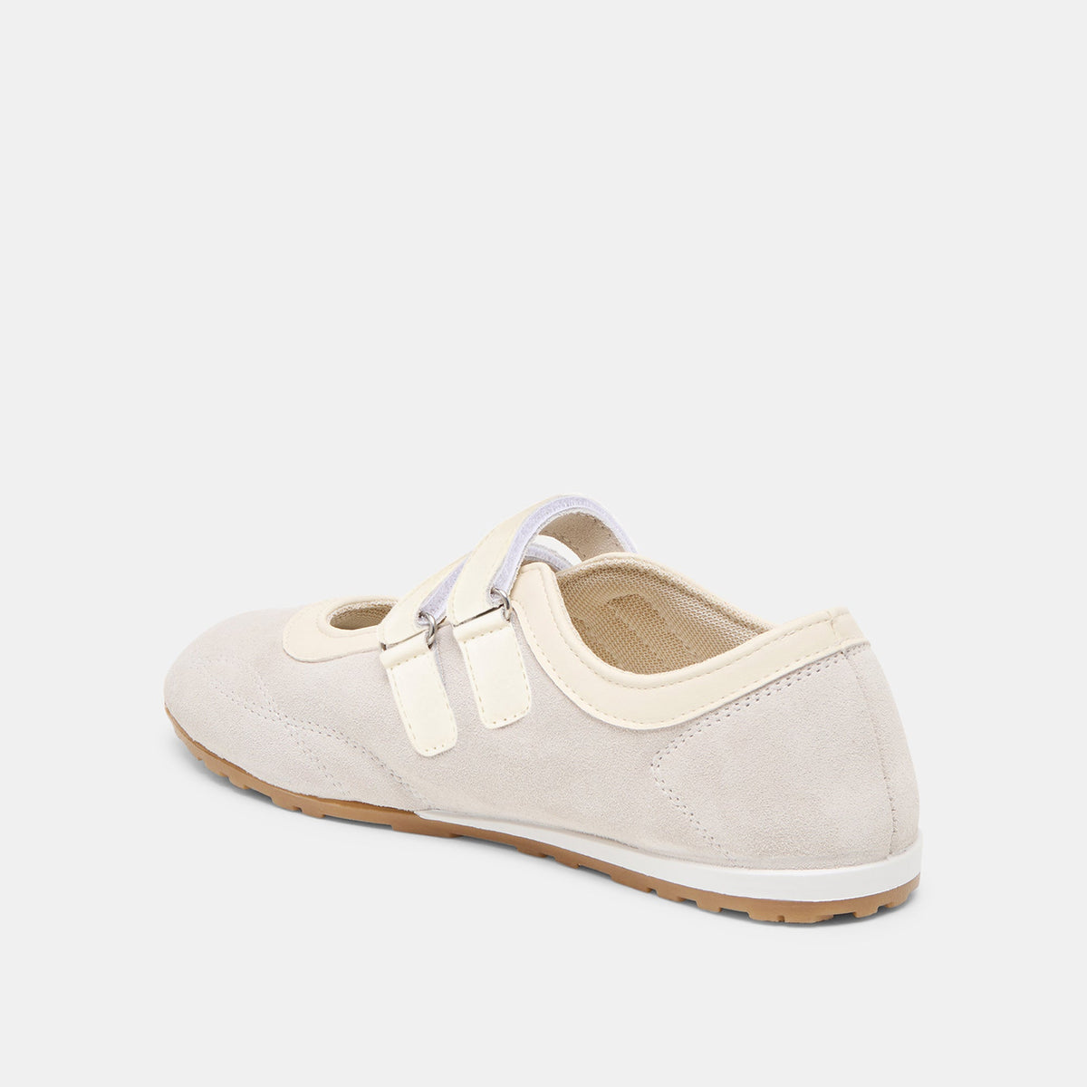 Swan Taupe Suede Sneakers | Dolce Vita