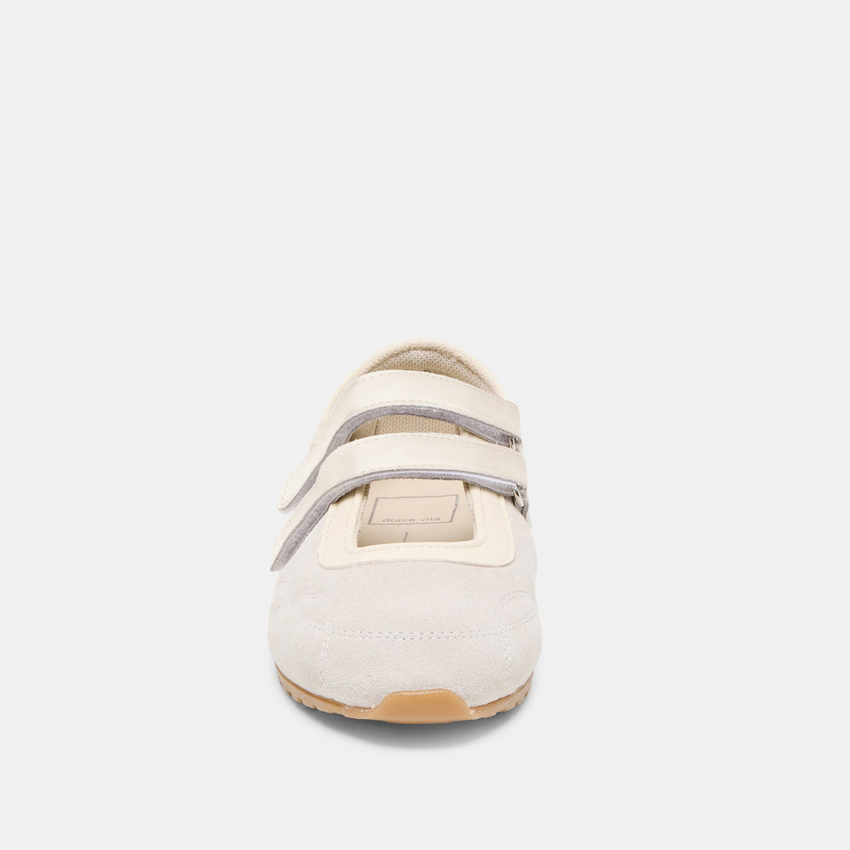 Swan Taupe Suede Sneakers | Dolce Vita