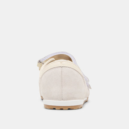 Swan Taupe Suede Sneakers | Dolce Vita