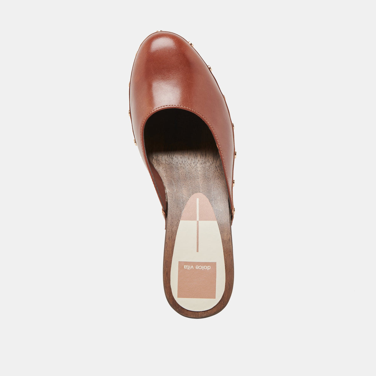 CAMYN HEELS BROWN LEATHER
 – Dolce Vita | Dolce Vita