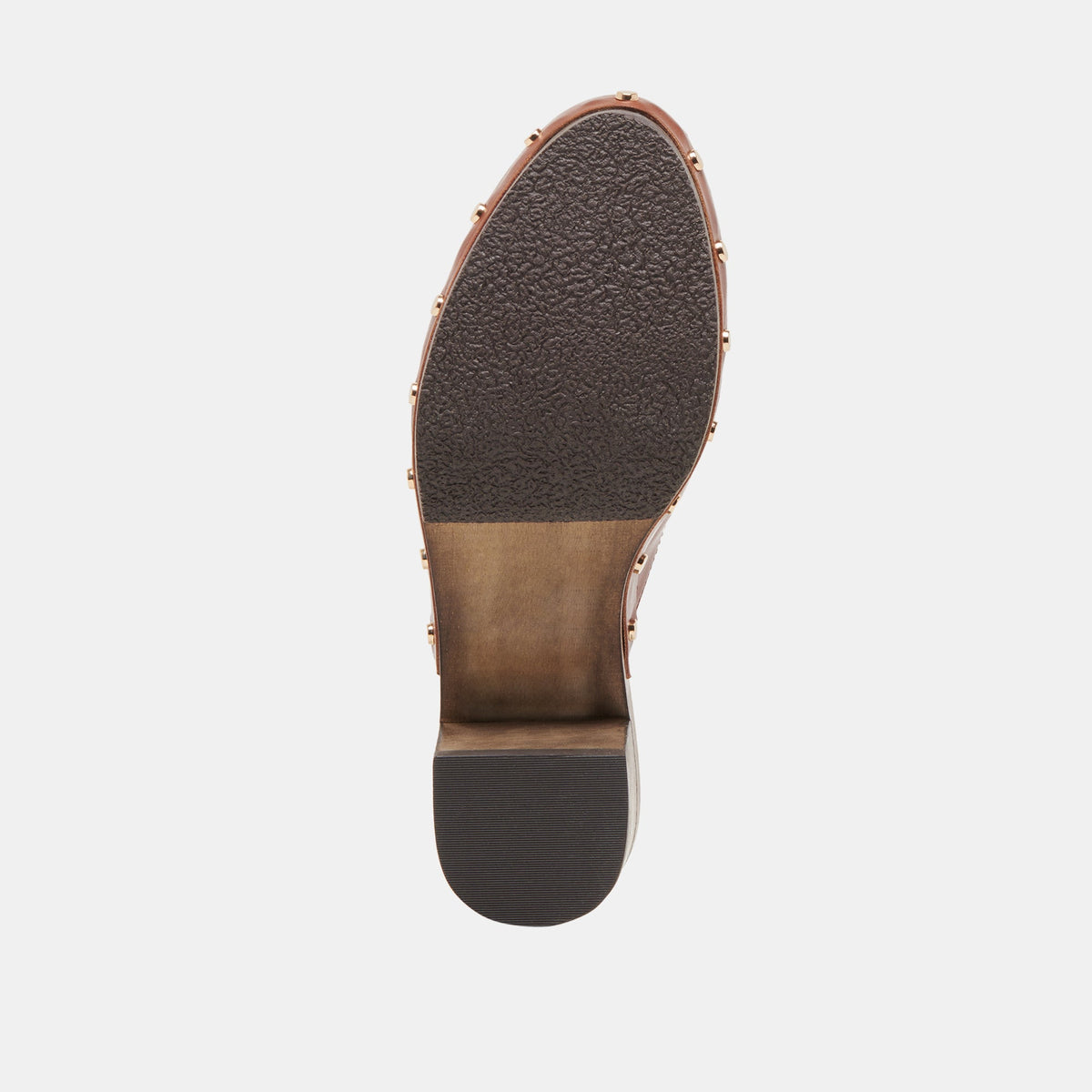 CAMYN HEELS BROWN LEATHER
 – Dolce Vita | Dolce Vita
