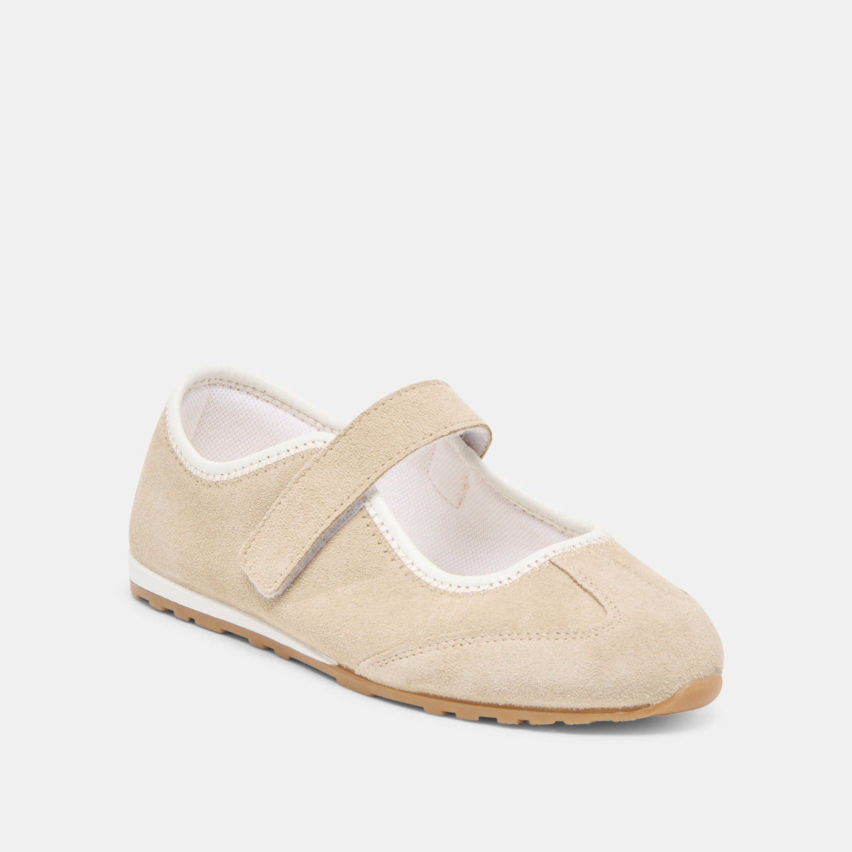 Sofya Camel Suede Sneakers | Dolce Vita
