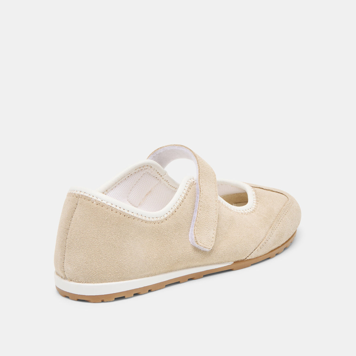 Sofya Camel Suede Sneakers | Dolce Vita