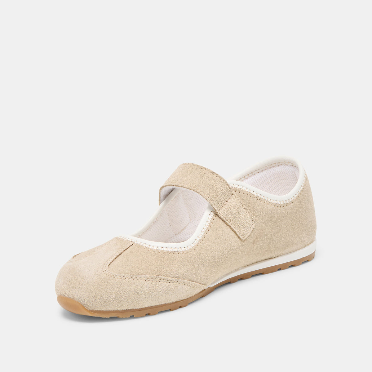 Sofya Camel Suede Sneakers | Dolce Vita