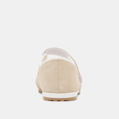 Sofya Camel Suede Sneakers | Dolce Vita
