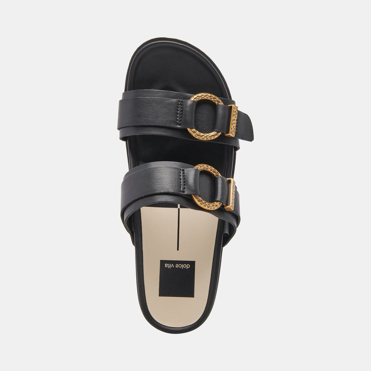 SOYA SANDALS BLACK STELLA
 – Dolce Vita | Dolce Vita
