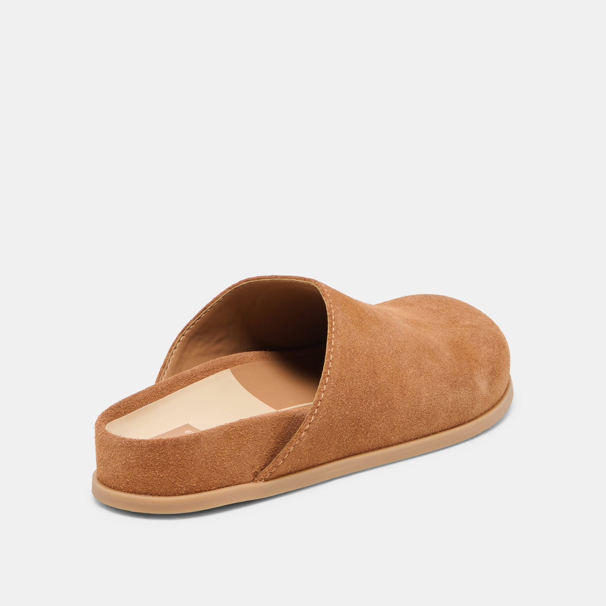Joney Brown Suede Flats | Dolce Vita