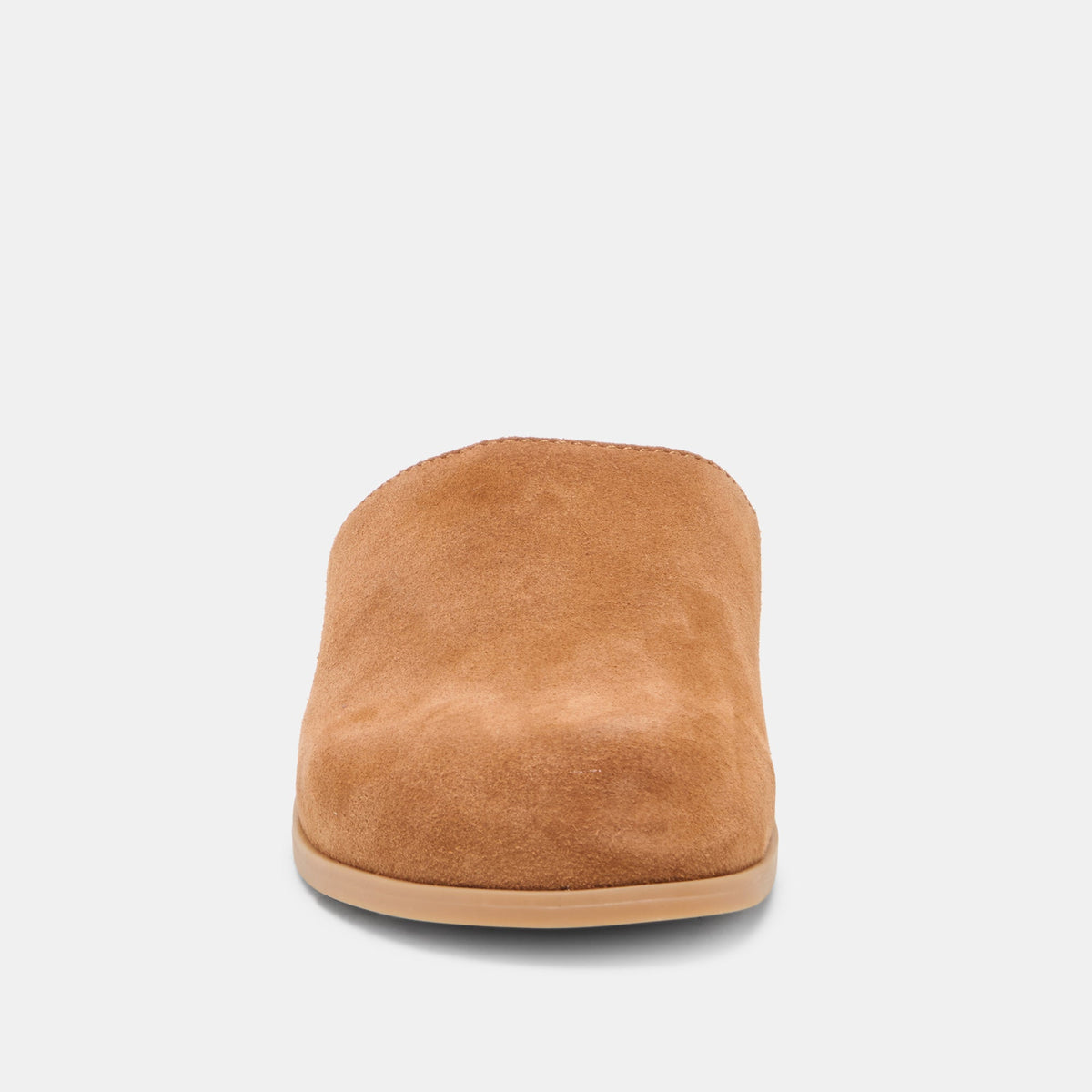 Joney Brown Suede Flats | Dolce Vita