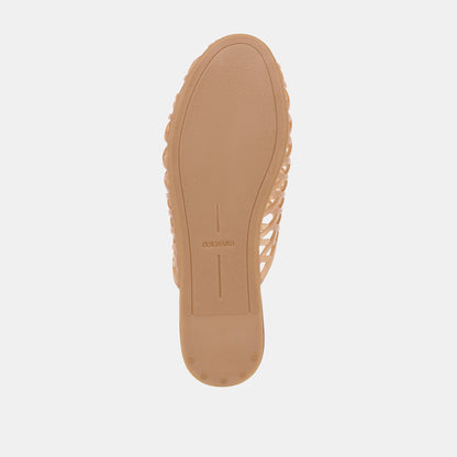Ginna Whiskey Jelly Flats | Dolce Vita