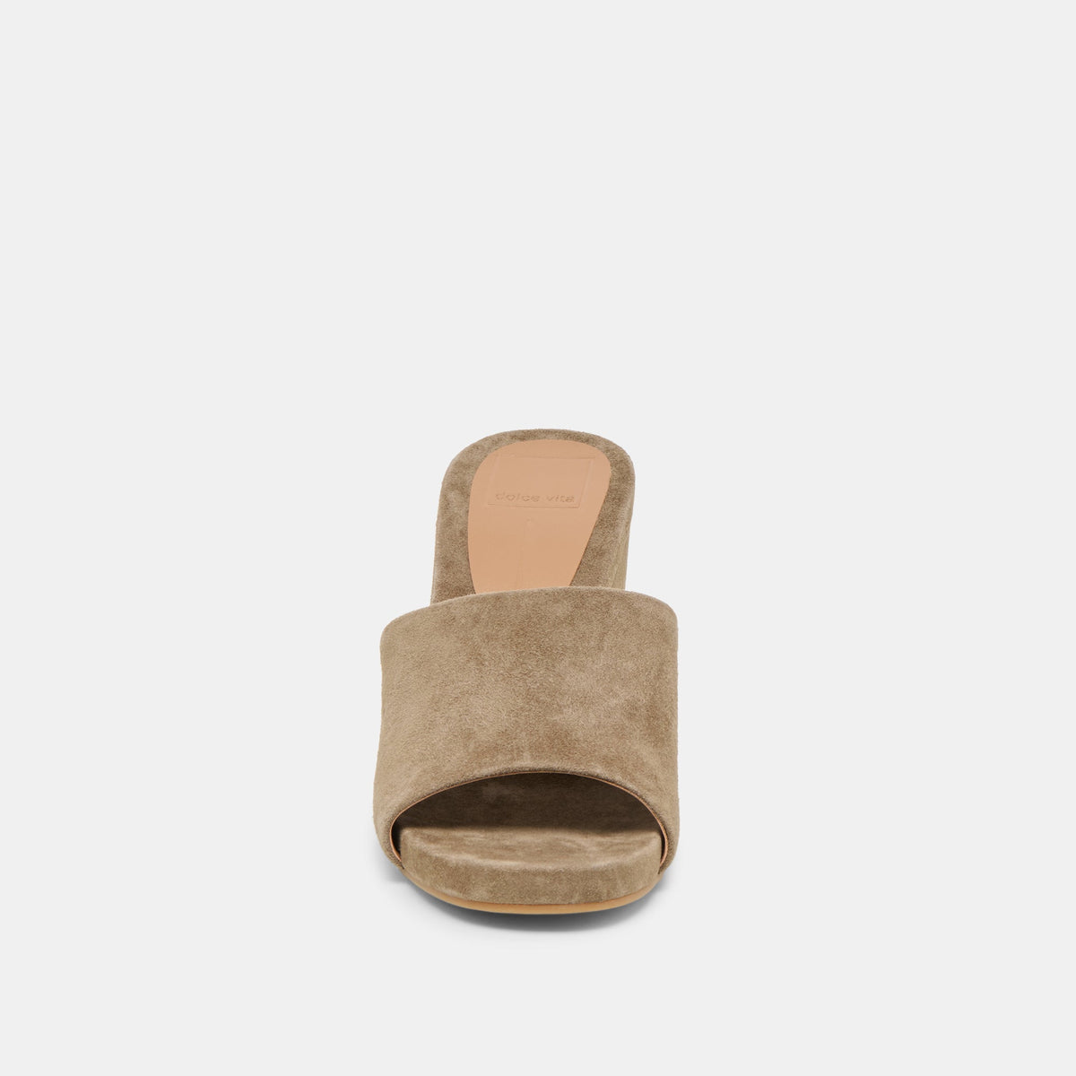 Holta Olive Suede Wedges | Dolce Vita
