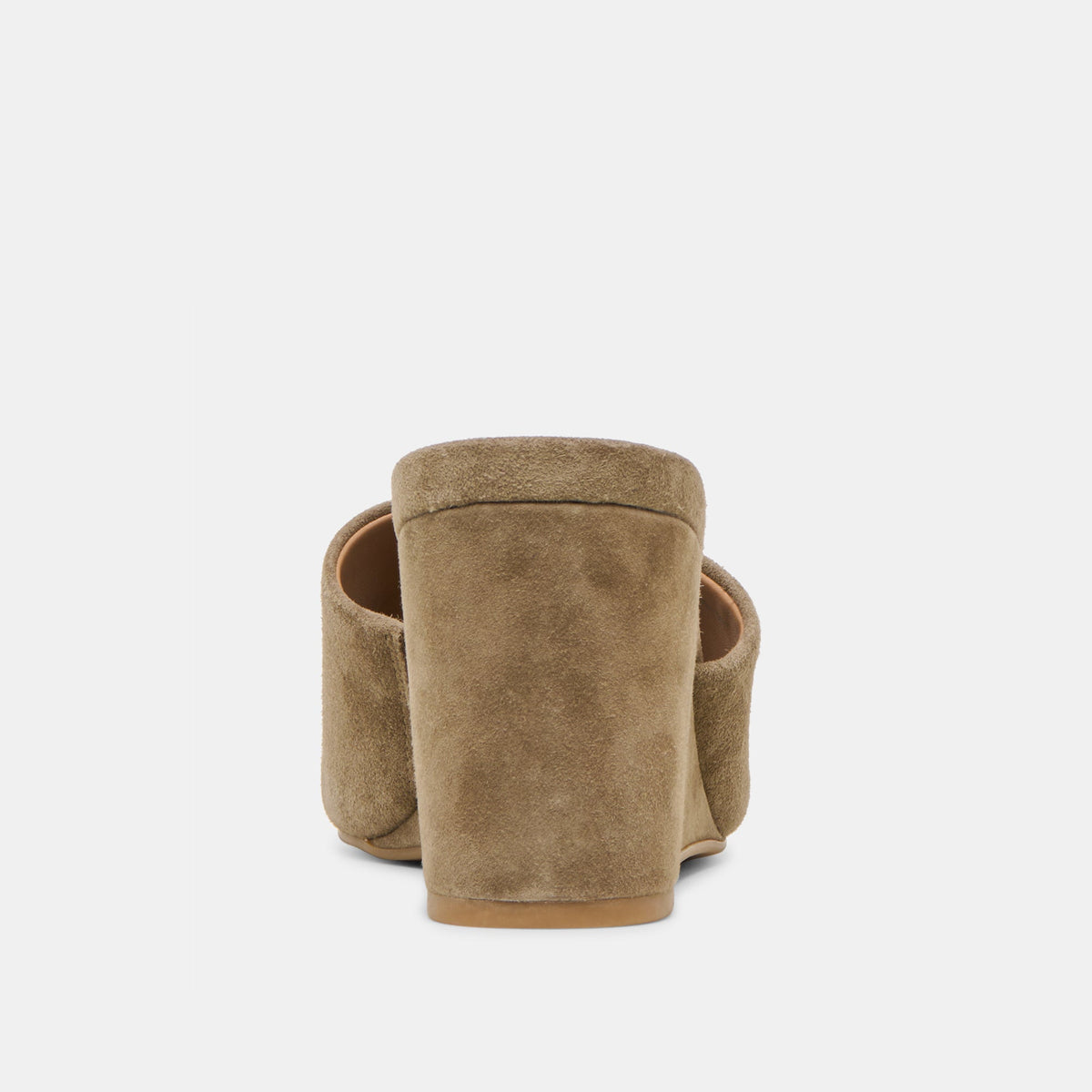 Holta Olive Suede Wedges | Dolce Vita