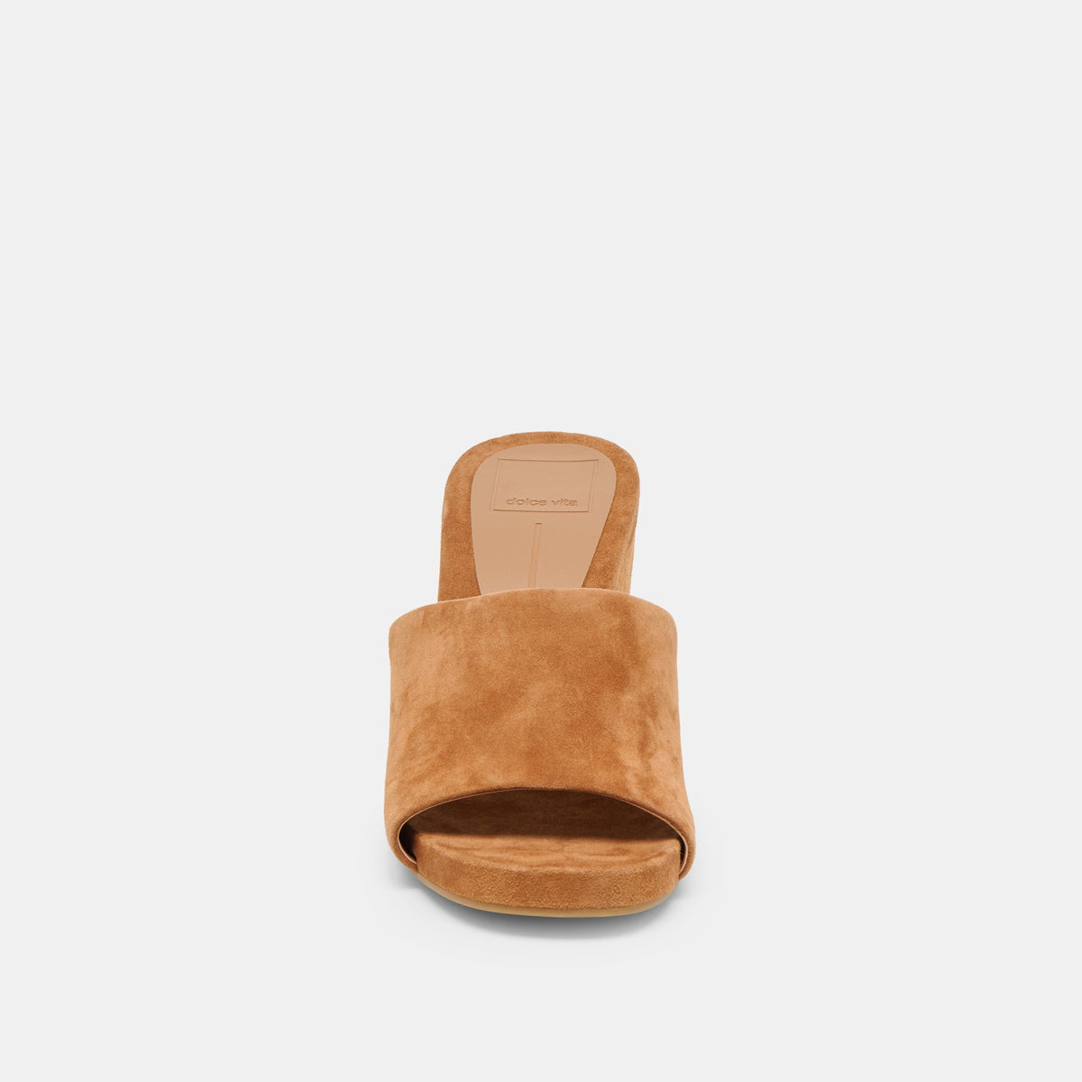 Holta Brown Suede Wedges | Dolce Vita