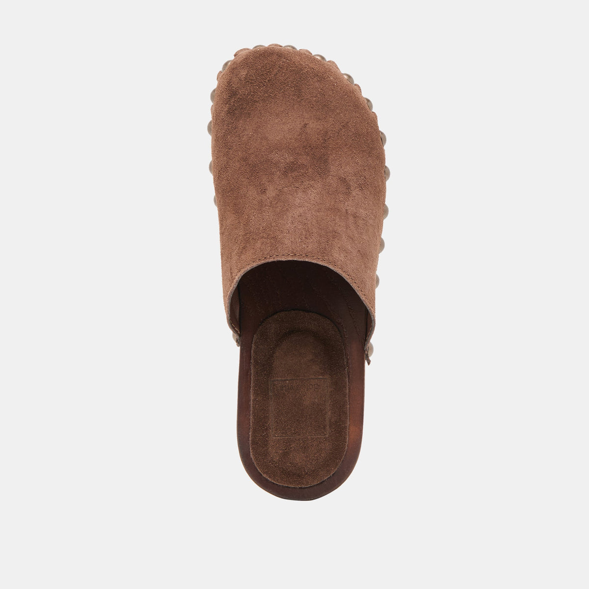 Alanis Brown Suede Flats | Dolce Vita