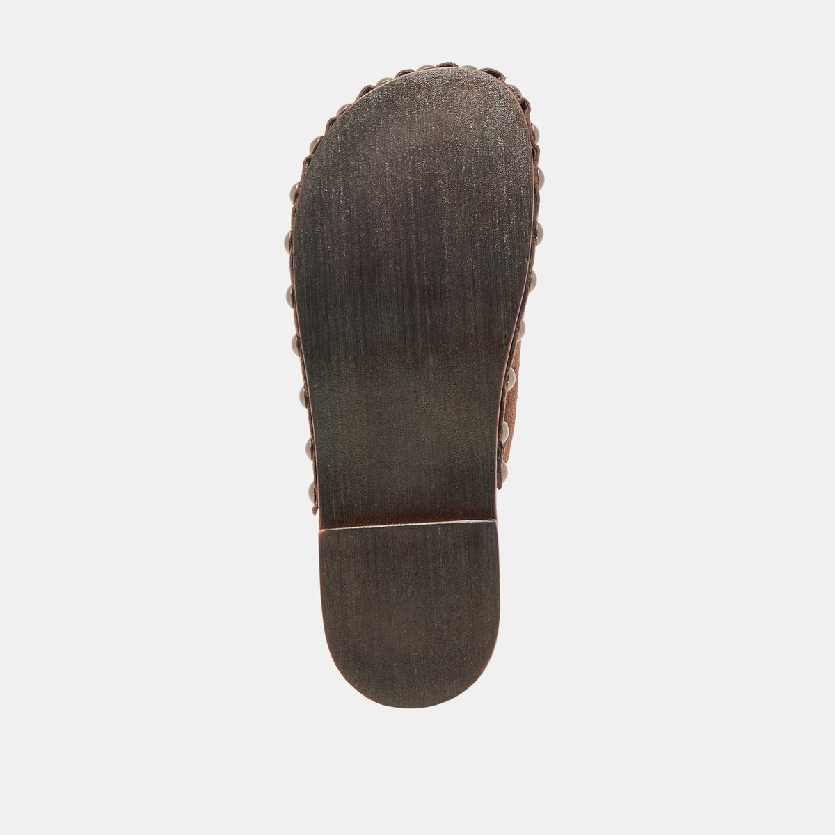 Alanis Brown Suede Flats | Dolce Vita
