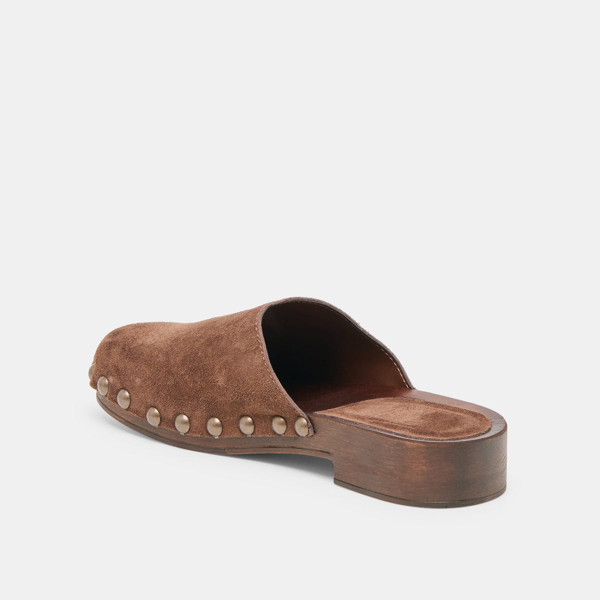 Alanis Brown Suede Flats | Dolce Vita