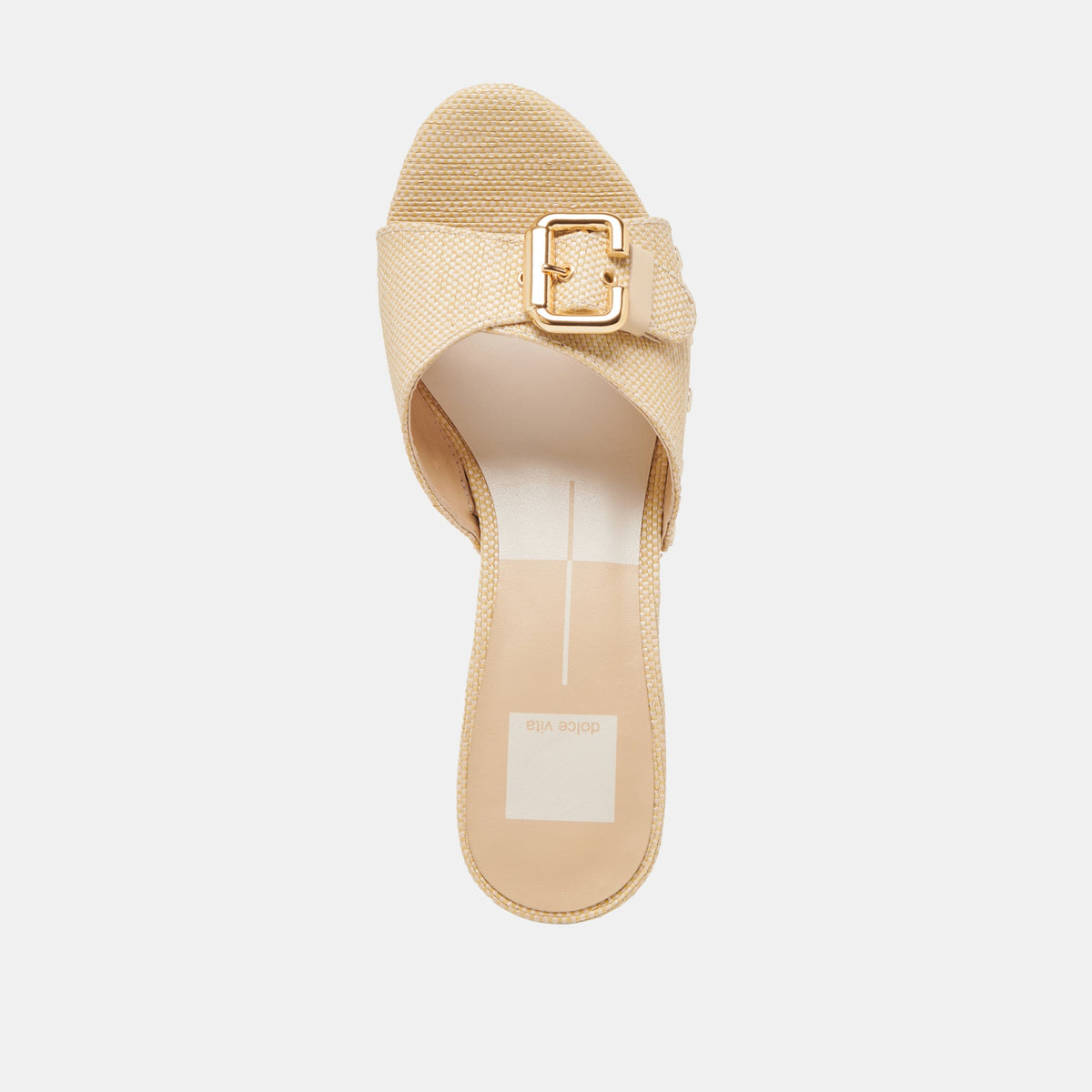 YALAH HEELS LT NATURAL RAFFIA
 – Dolce Vita | Dolce Vita