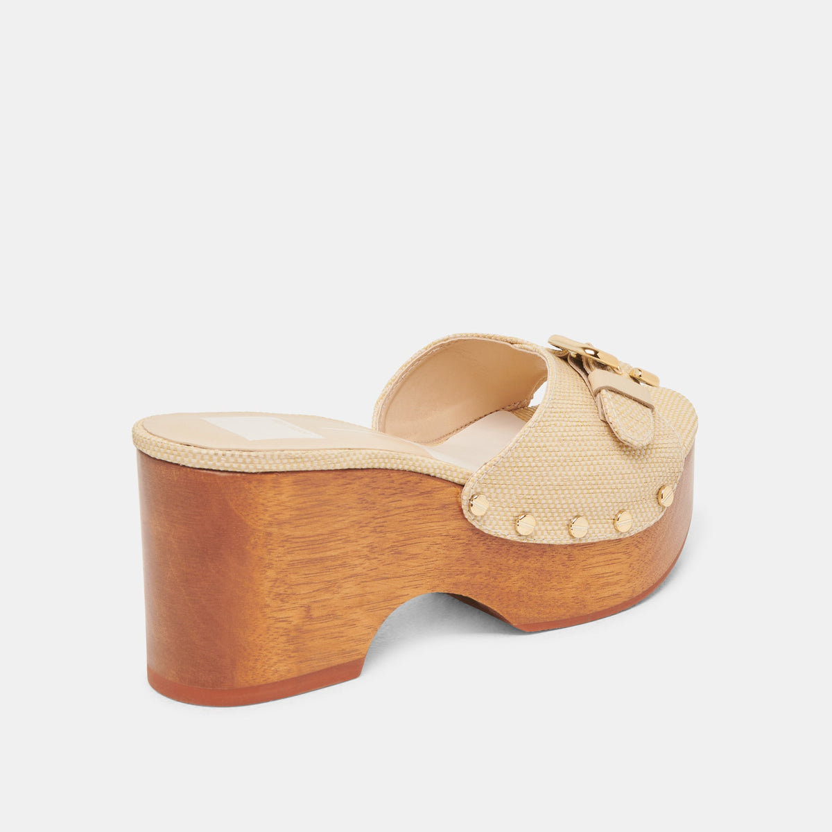YALAH HEELS LT NATURAL RAFFIA
 – Dolce Vita | Dolce Vita